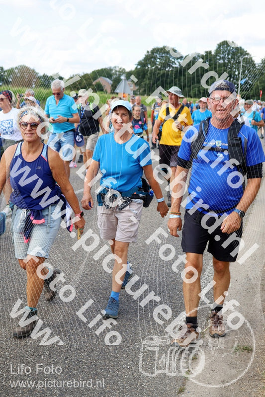 Evenement foto: Nijmeegse Vierdaagse 924