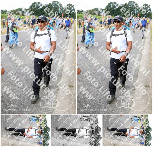 Evenement foto: Nijmeegse Vierdaagse 924