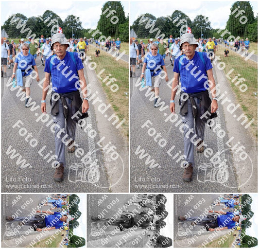 Evenement foto: Nijmeegse Vierdaagse 924