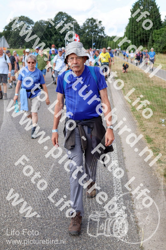 Evenement foto: Nijmeegse Vierdaagse 924