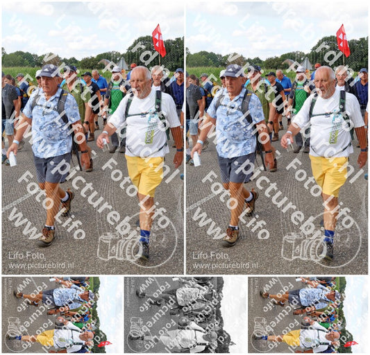 Evenement foto: Nijmeegse Vierdaagse 924