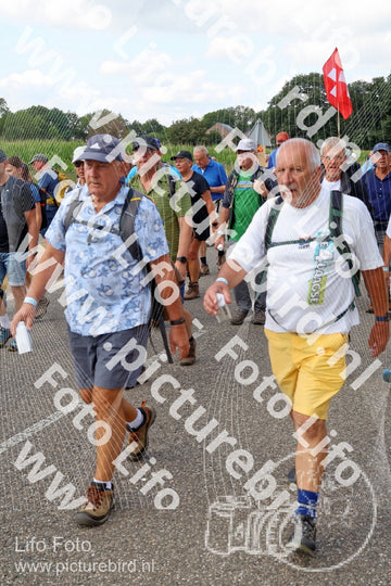 Evenement foto: Nijmeegse Vierdaagse 924