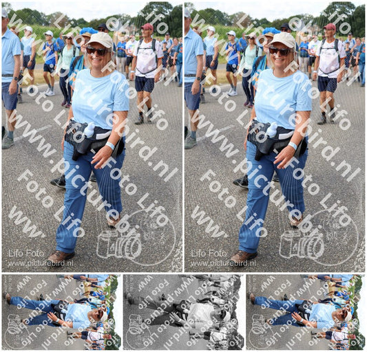 Evenement foto: Nijmeegse Vierdaagse 924