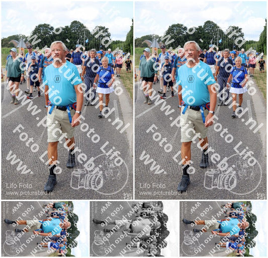 Evenement foto: Nijmeegse Vierdaagse 924