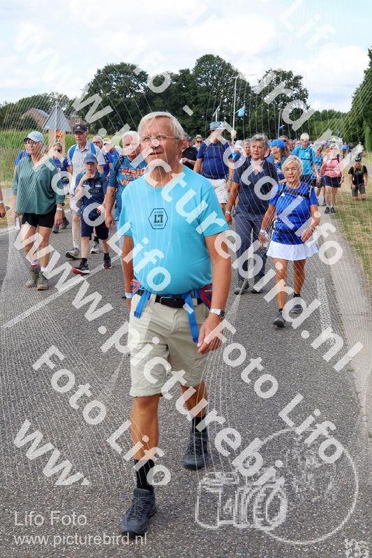 Evenement foto: Nijmeegse Vierdaagse 924