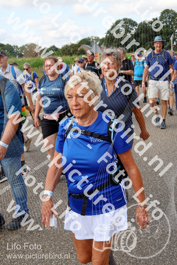 Evenement foto: Nijmeegse Vierdaagse 924