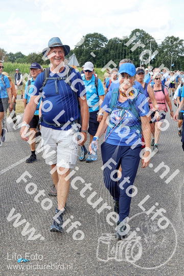 Evenement foto: Nijmeegse Vierdaagse 924