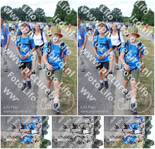 Evenement foto: Nijmeegse Vierdaagse 924
