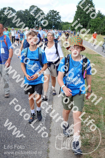 Evenement foto: Nijmeegse Vierdaagse 924