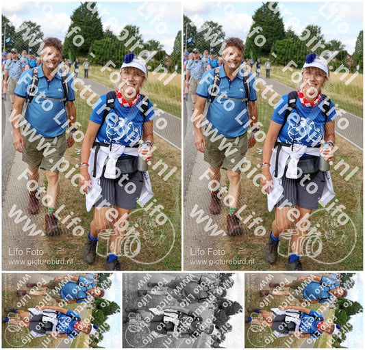 Evenement foto: Nijmeegse Vierdaagse 924