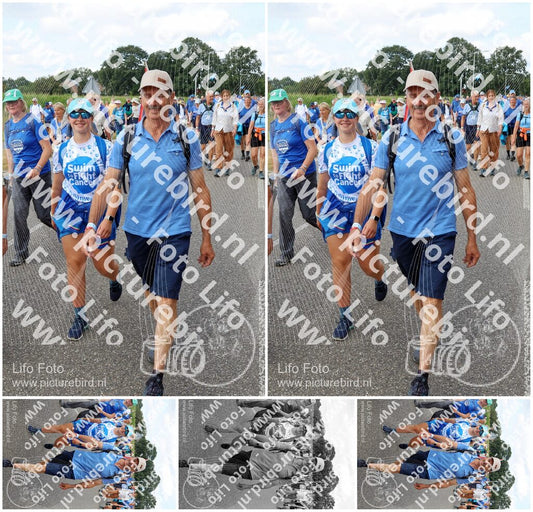 Evenement foto: Nijmeegse Vierdaagse 924