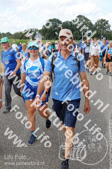 Evenement foto: Nijmeegse Vierdaagse 924