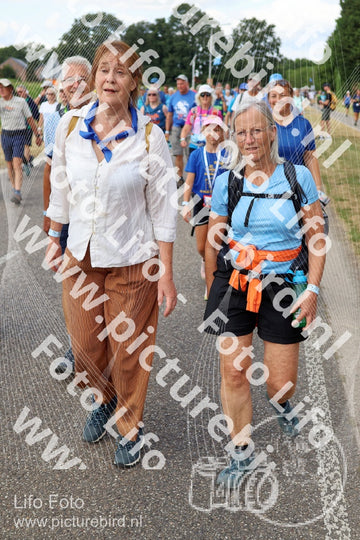 Evenement foto: Nijmeegse Vierdaagse 924
