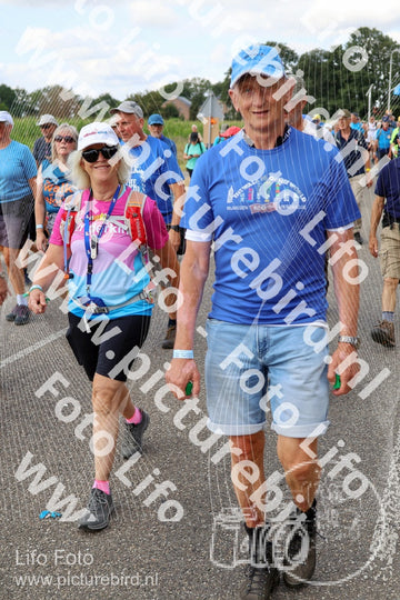 Evenement foto: Nijmeegse Vierdaagse 924
