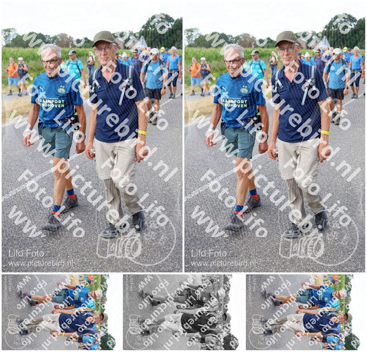 Evenement foto: Nijmeegse Vierdaagse 924