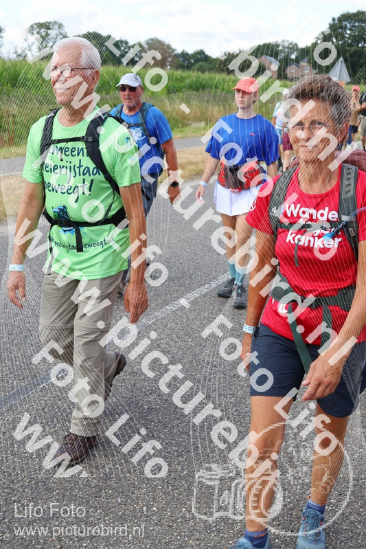 Evenement foto: Nijmeegse Vierdaagse 924