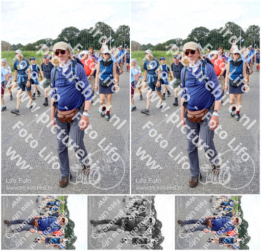 Evenement foto: Nijmeegse Vierdaagse 924