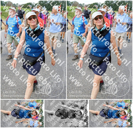 Evenement foto: Nijmeegse Vierdaagse 924