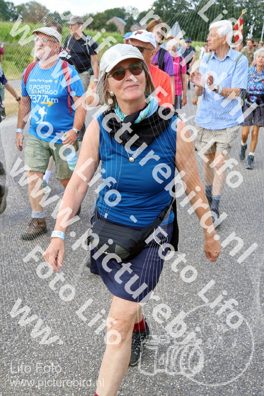 Evenement foto: Nijmeegse Vierdaagse 924