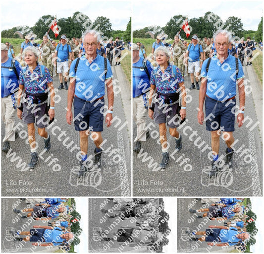 Evenement foto: Nijmeegse Vierdaagse 924