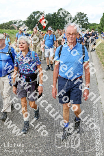 Evenement foto: Nijmeegse Vierdaagse 924