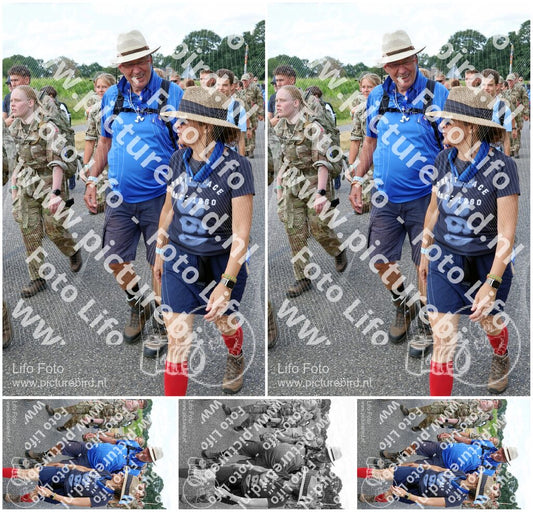 Evenement foto: Nijmeegse Vierdaagse 924