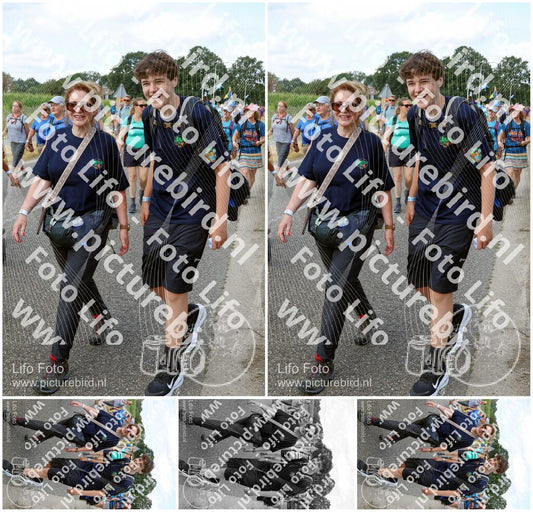 Evenement foto: Nijmeegse Vierdaagse 924