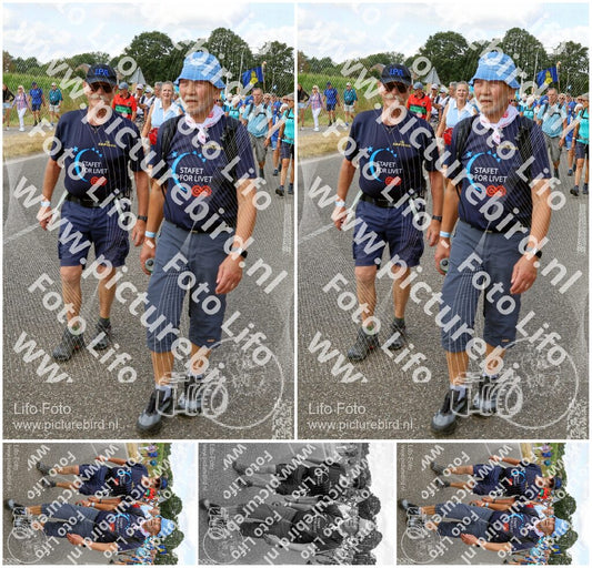 Evenement foto: Nijmeegse Vierdaagse 924