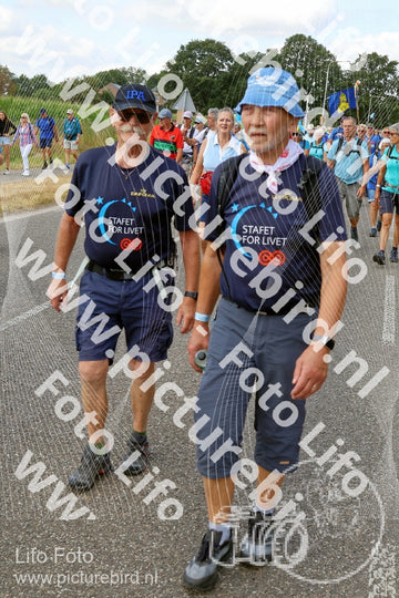 Evenement foto: Nijmeegse Vierdaagse 924
