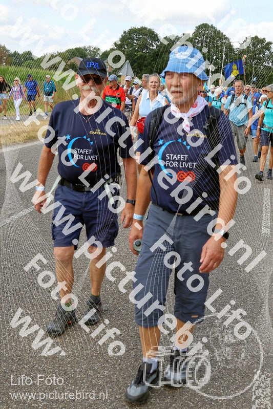 Evenement foto: Nijmeegse Vierdaagse 924