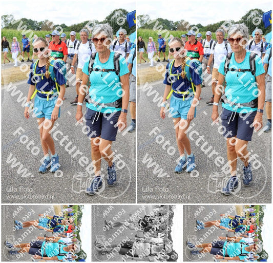 Evenement foto: Nijmeegse Vierdaagse 924