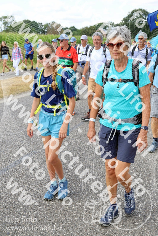 Evenement foto: Nijmeegse Vierdaagse 924