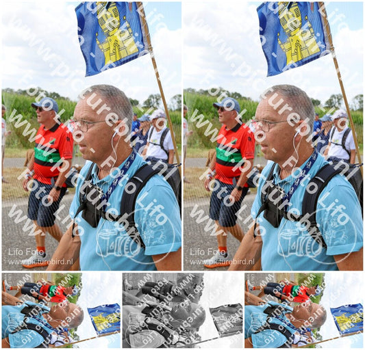 Evenement foto: Nijmeegse Vierdaagse 924