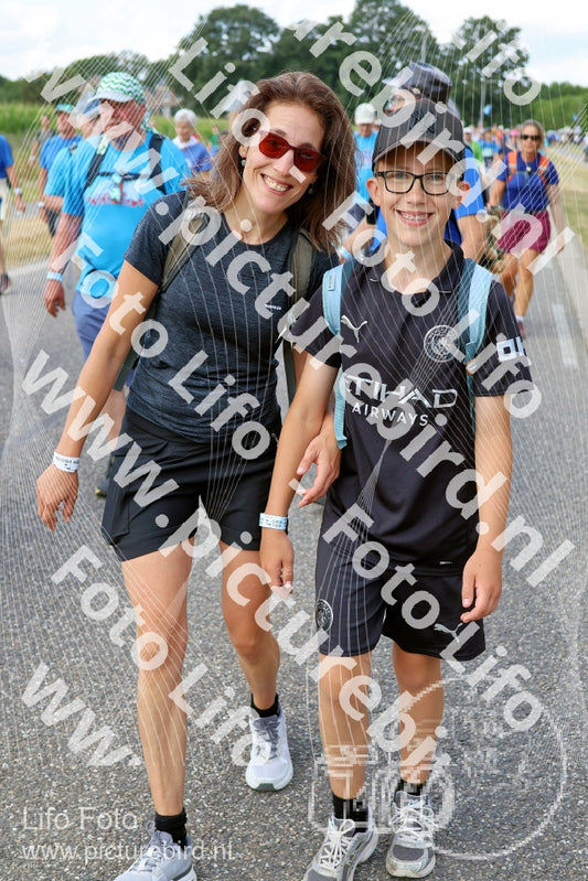 Evenement foto: Nijmeegse Vierdaagse 924