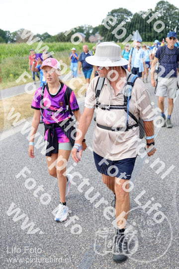 Evenement foto: Nijmeegse Vierdaagse 924