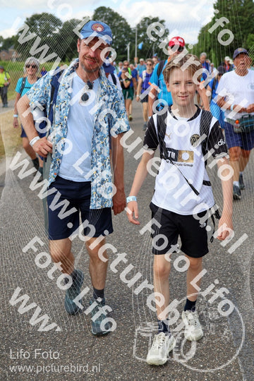 Evenement foto: Nijmeegse Vierdaagse 924