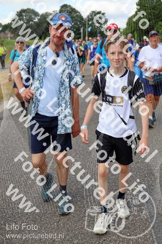 Evenement foto: Nijmeegse Vierdaagse 924