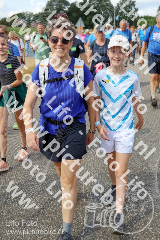 Evenement foto: Nijmeegse Vierdaagse 924