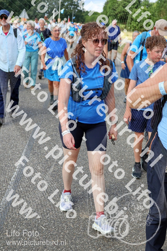 Evenement foto: Nijmeegse Vierdaagse 924