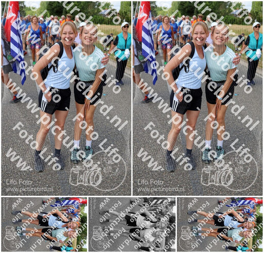 Evenement foto: Nijmeegse Vierdaagse 924