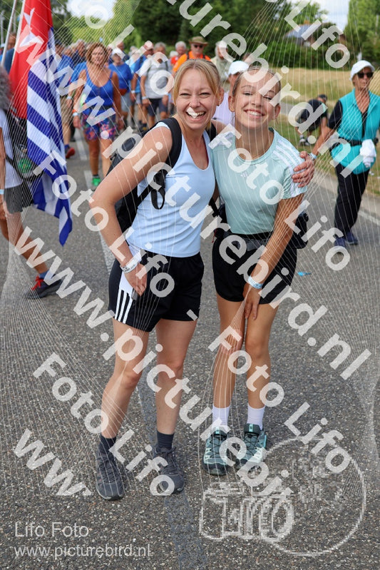 Evenement foto: Nijmeegse Vierdaagse 924