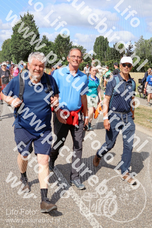 Evenement foto: Nijmeegse Vierdaagse 924