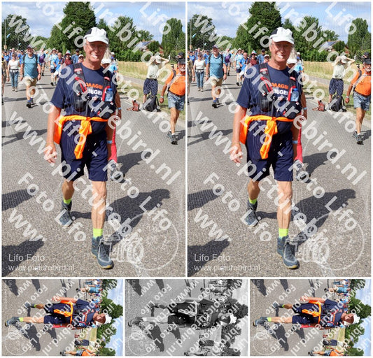 Evenement foto: Nijmeegse Vierdaagse 924