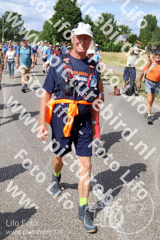 Evenement foto: Nijmeegse Vierdaagse 924