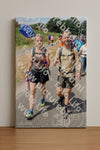 Evenement foto: Nijmeegse Vierdaagse 924