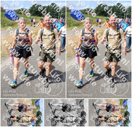 Evenement foto: Nijmeegse Vierdaagse 924