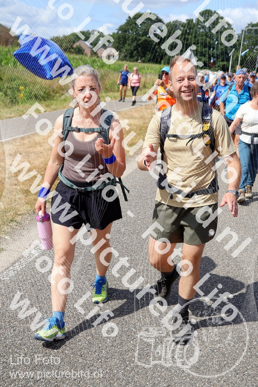 Evenement foto: Nijmeegse Vierdaagse 924