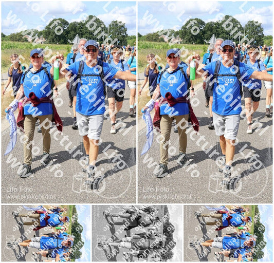 Evenement foto: Nijmeegse Vierdaagse 924