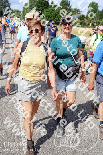 Evenement foto: Nijmeegse Vierdaagse 924
