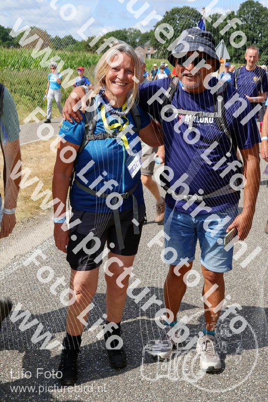 Evenement foto: Nijmeegse Vierdaagse 924